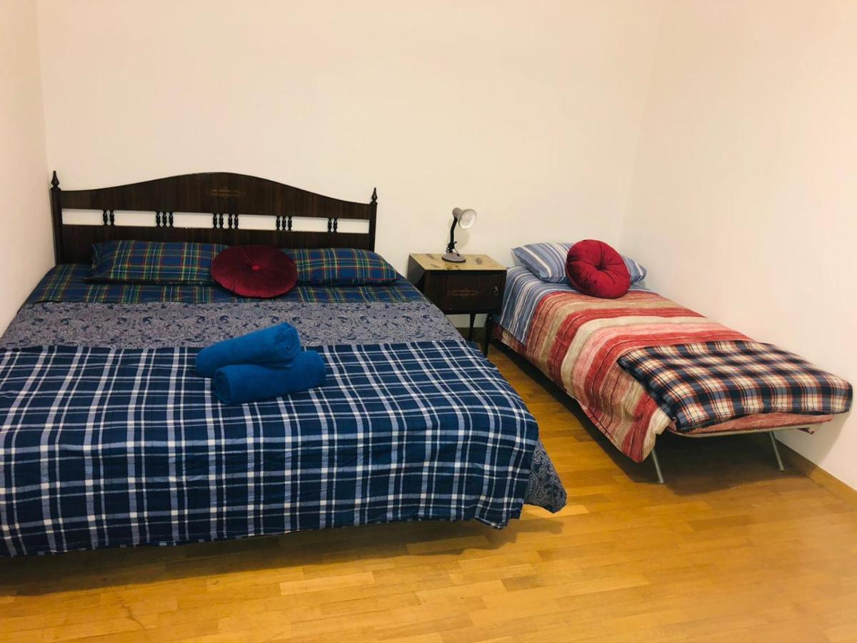 Mikasa Balduina Roma Bed & Breakfast Ngoại thất bức ảnh