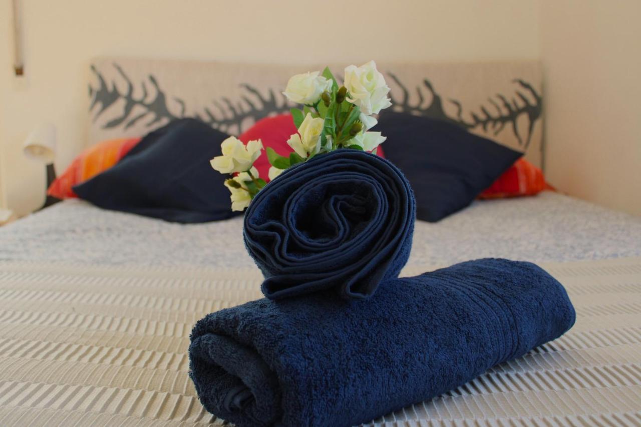 Mikasa Balduina Roma Bed & Breakfast Ngoại thất bức ảnh