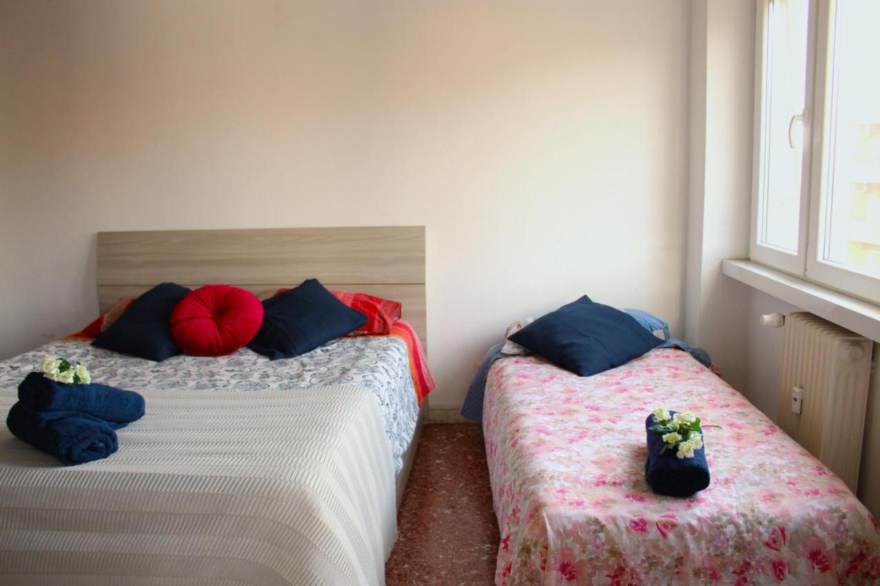 Mikasa Balduina Roma Bed & Breakfast Ngoại thất bức ảnh