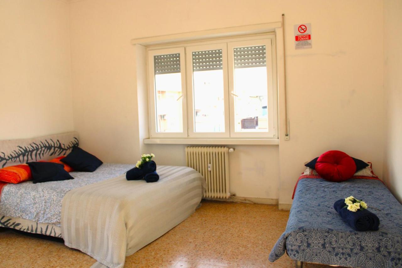 Mikasa Balduina Roma Bed & Breakfast Ngoại thất bức ảnh