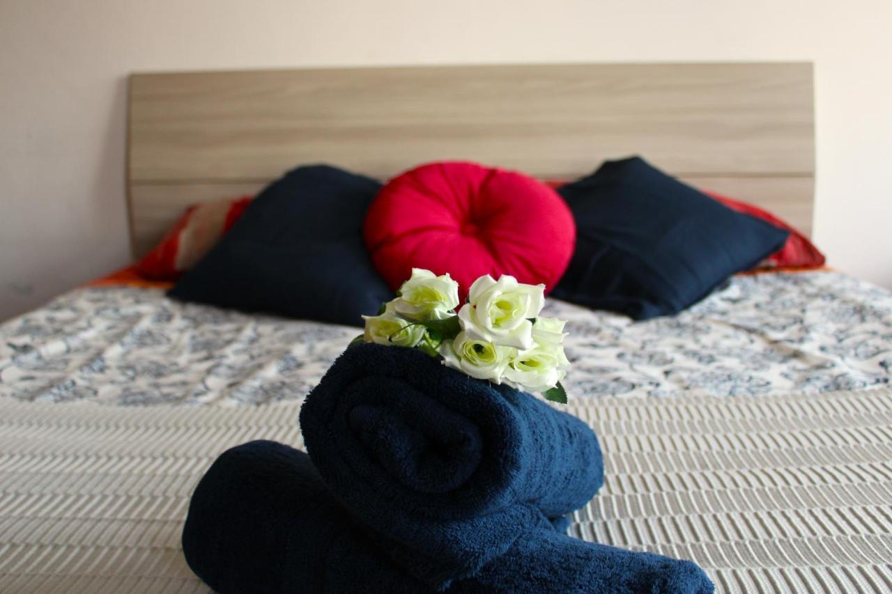 Mikasa Balduina Roma Bed & Breakfast Ngoại thất bức ảnh