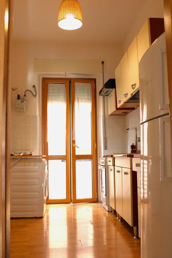 Mikasa Balduina Roma Bed & Breakfast Ngoại thất bức ảnh
