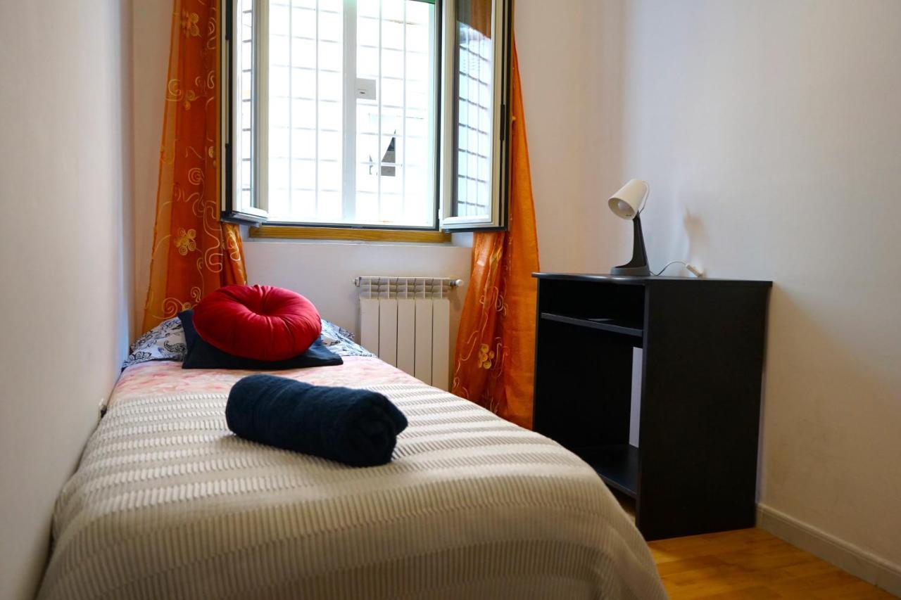 Mikasa Balduina Roma Bed & Breakfast Ngoại thất bức ảnh