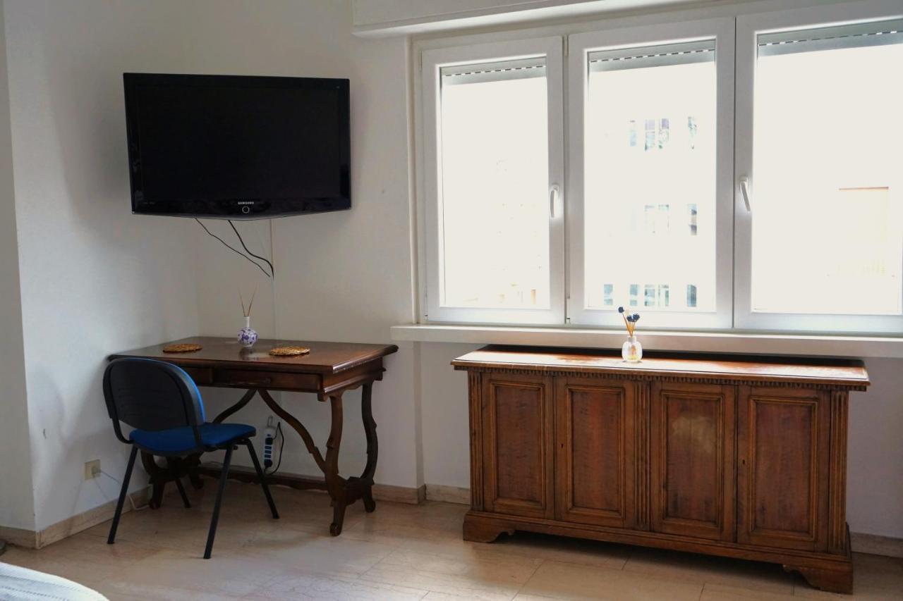 Mikasa Balduina Roma Bed & Breakfast Ngoại thất bức ảnh