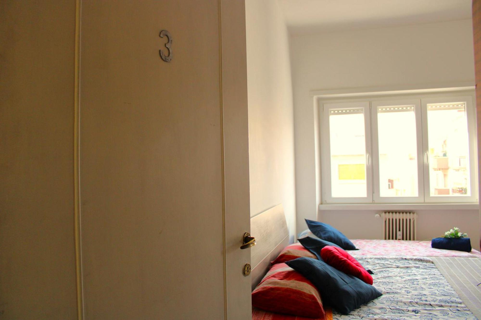 Mikasa Balduina Roma Bed & Breakfast Phòng bức ảnh