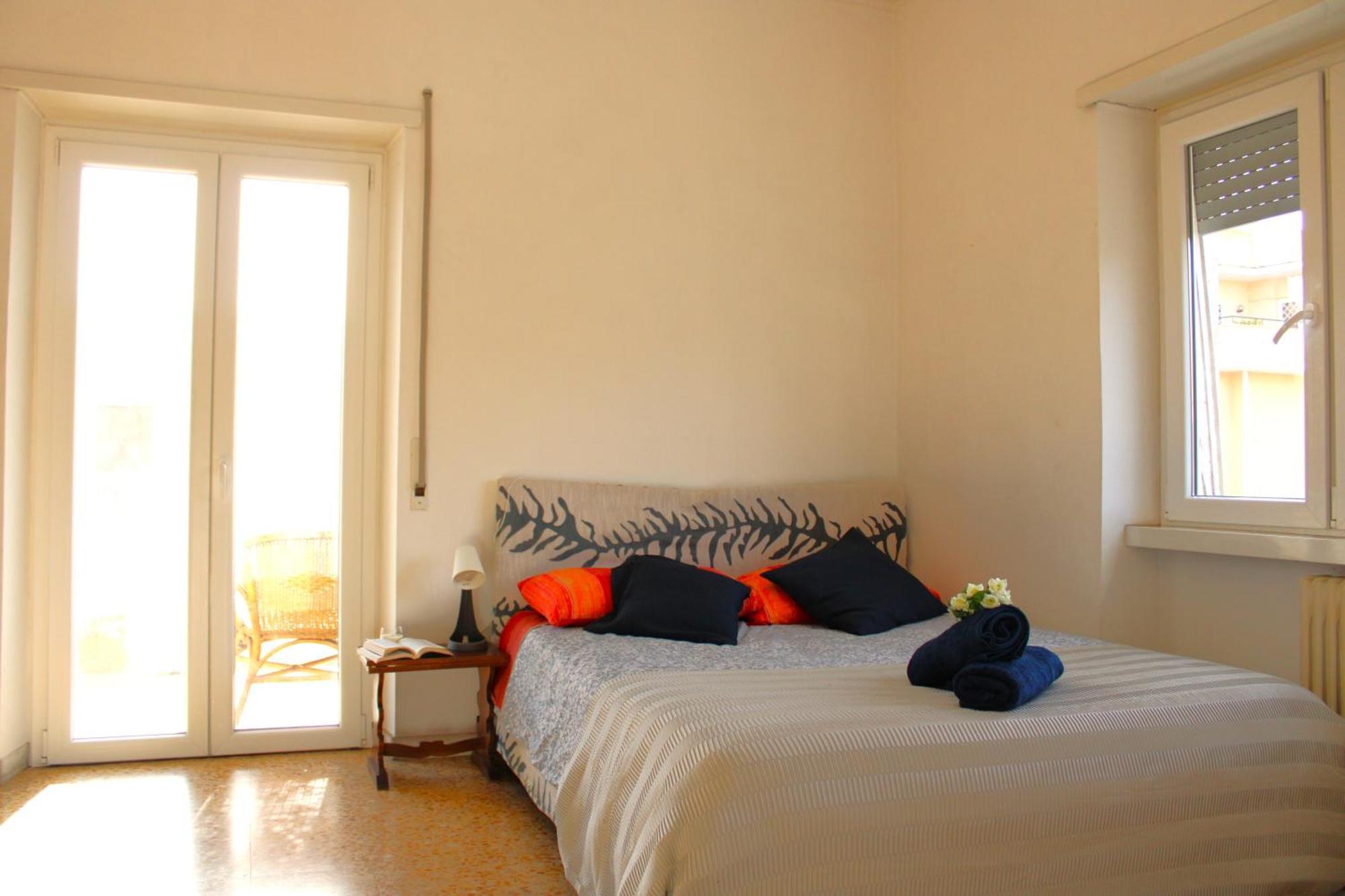 Mikasa Balduina Roma Bed & Breakfast Phòng bức ảnh