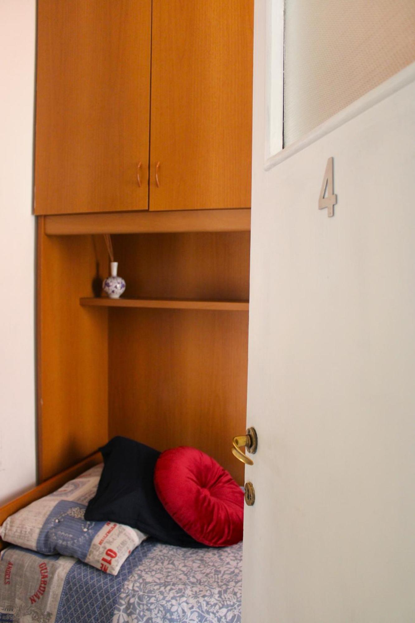 Mikasa Balduina Roma Bed & Breakfast Phòng bức ảnh