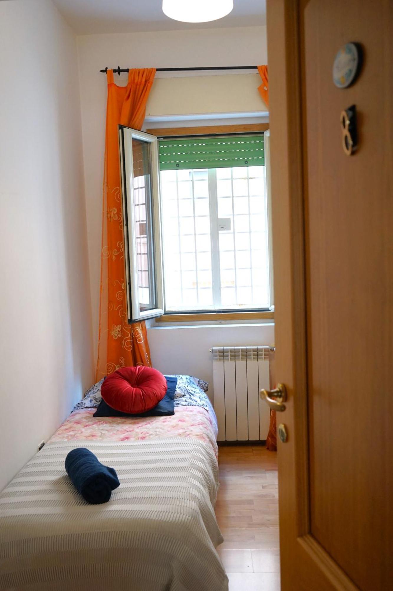 Mikasa Balduina Roma Bed & Breakfast Phòng bức ảnh