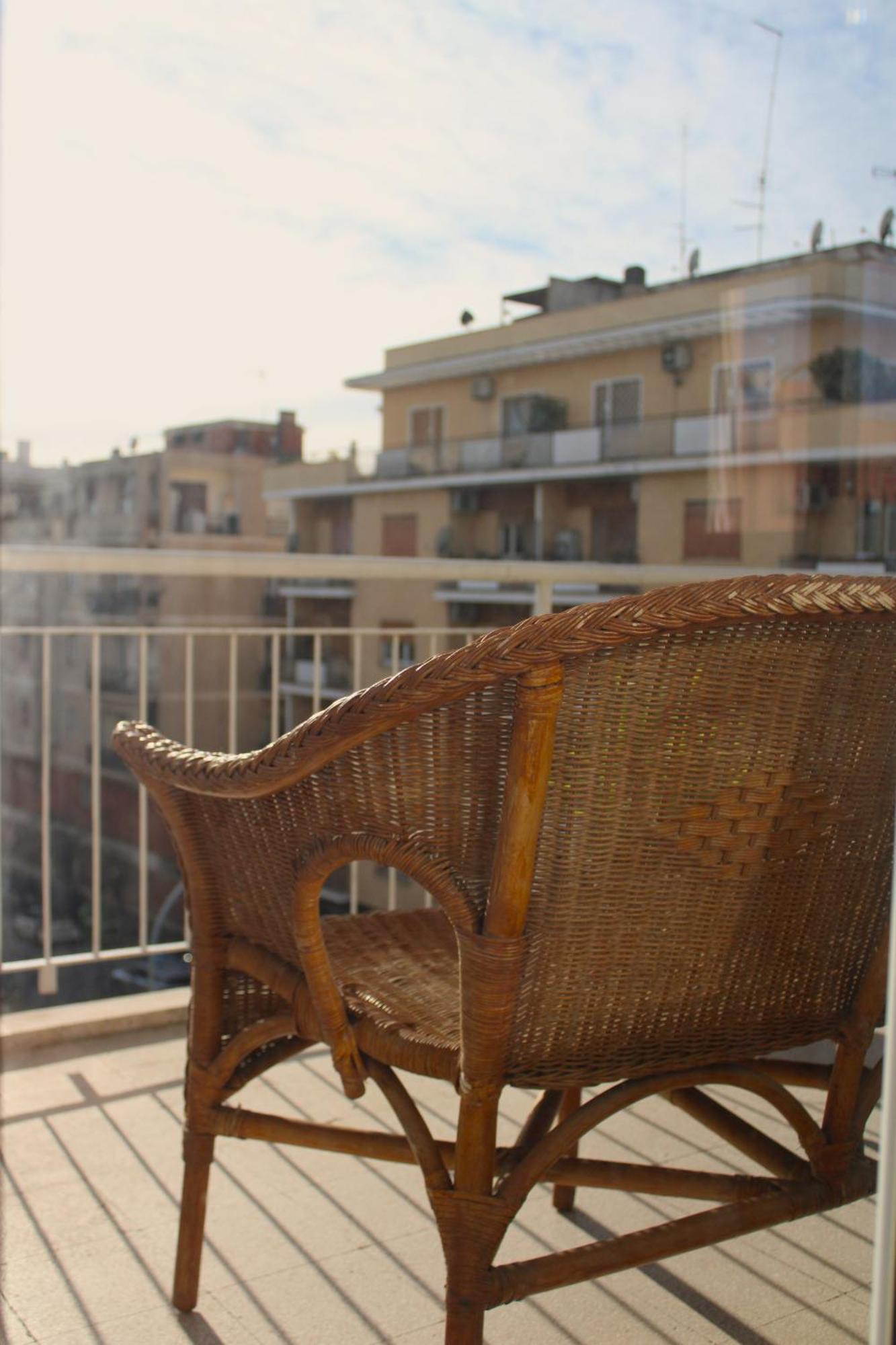 Mikasa Balduina Roma Bed & Breakfast Phòng bức ảnh